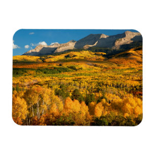 Magnet Flexible États-Unis, Colorado, forêt nationale de Gunnison