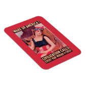 Magnet Flexible États-Unis d'AmériqueGuerre II (Côté Droit)