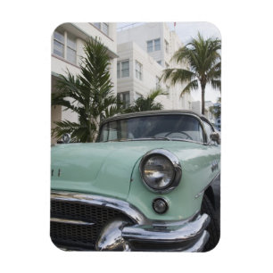 Magnet Flexible États-Unis, Floride, Miami Beach : South Beach, 19