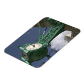 Magnet Flexible États-Unis, Illinois, Chicago : La boucle : État d (Côté Gauche)