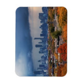 Magnet Flexible États-Unis, Illinois, Chicago, paysage urbain (Vertical)