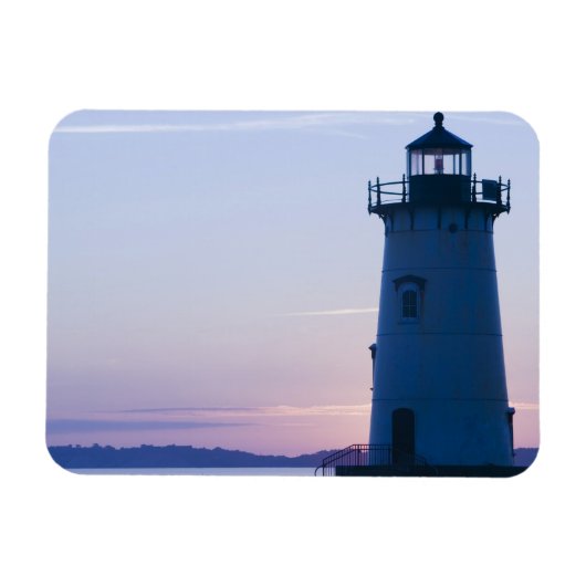 Magnet Flexible États-Unis, MASSACHUSETTS, Martha's Vineyard : 2 (Horizontal)