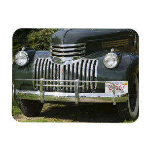 Magnet Flexible États-Unis, MASSACHUSETTS, Martha's Vineyard : Oue