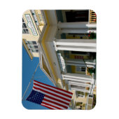 Magnet Flexible États-Unis, Michigan, Mackinac Island (Vertical)