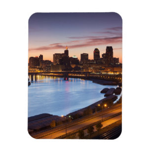 Magnet Flexible États-Unis, Minnesota, Minneapolis, Saint-Paul 2