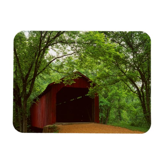 Magnet Flexible États-Unis, Missouri, comté de Jefferson, Sandy Cr (Horizontal)