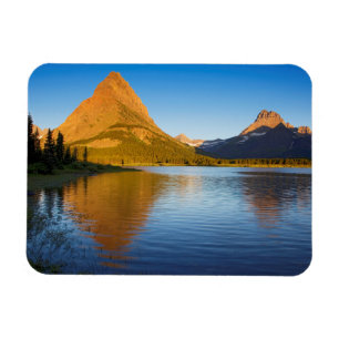 Magnet Flexible États-Unis, Montana, Glacier National Park 2