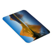 Magnet Flexible États-Unis, Montana, Parc national du Glacier 2 (Côté Droit)