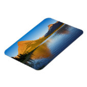 Magnet Flexible États-Unis, Montana, Parc national du Glacier 2 (Côté Gauche)