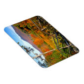 Magnet Flexible États-Unis, Nouvelle-Angleterre, New Hampshire, Ch (Côté Droit)