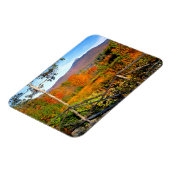 Magnet Flexible États-Unis, Nouvelle-Angleterre, New Hampshire, Ch (Côté Gauche)