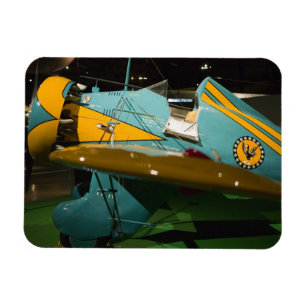 Magnet Flexible États-Unis, Ohio, Dayton : Musée de l'US Air Force