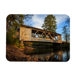 Magnet Flexible États-Unis, Oregon, Scio, Larwood Wayside, Larwood