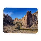 Magnet Flexible États-Unis, Oregon, Smith Rock State Park (Horizontal)