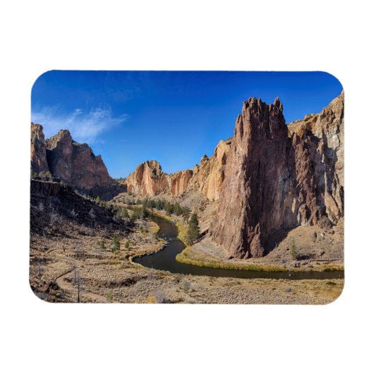 Magnet Flexible États-Unis, Oregon, Smith Rock State Park (Horizontal)