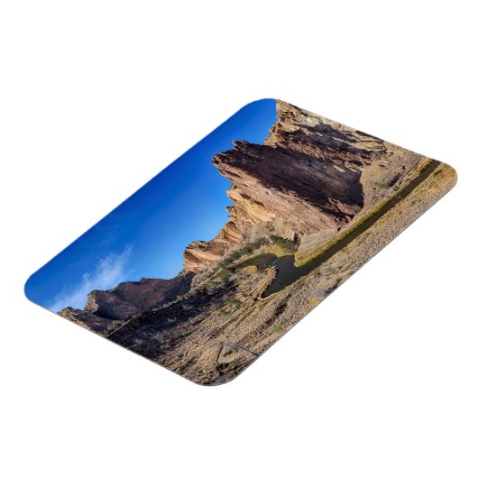 Magnet Flexible États-Unis, Oregon, Smith Rock State Park (Côté Gauche)