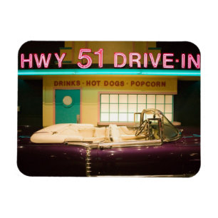 Magnet Flexible États-Unis, Tennessee, Memphis : Elvis Presley