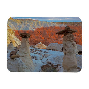 Magnet Flexible États-Unis, Utah, Grand Escalier Escalante-Nation