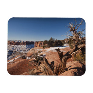 Magnet Flexible États-Unis, Utah, Moab. Parc national de Canyonlan