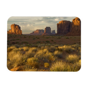 Magnet Flexible États-Unis, Utah, Parc national de Monument Valley