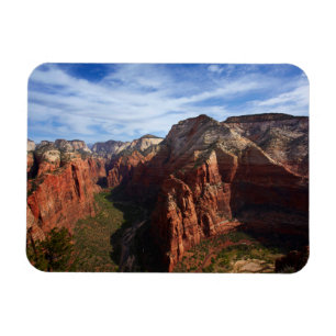 Magnet Flexible États-Unis, Utah, Parc national de Zion