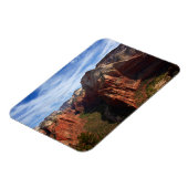 Magnet Flexible États-Unis, Utah, Zion National Park (Côté Gauche)