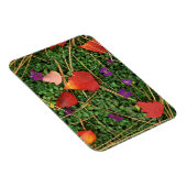 Magnet Flexible États-Unis, Washington, comté de Spokane, Feuilles (Côté Droit)
