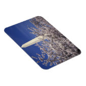 Magnet Flexible États-Unis, Washington DC. Festival Cherry Blossom (Côté Droit)