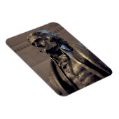 Magnet Flexible États-Unis, Washington DC. Mémorial Thomas Jeffers (Côté Droit)