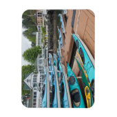 Magnet Flexible États-Unis, Washington, îles San Juan (Vertical)