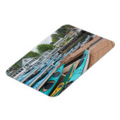 Magnet Flexible États-Unis, Washington, îles San Juan (Côté Gauche)