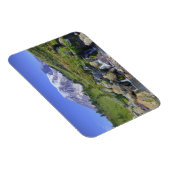 Magnet Flexible États-Unis, Washington, Mt. Rainier NP, Mt. Rainie (Côté Droit)