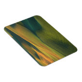Magnet Flexible États-Unis, Washington, Palouse, comté de Whitman (Côté Droit)