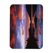 Magnet Flexible États-Unis, Washington, Parc national du Mont Rain (Vertical)