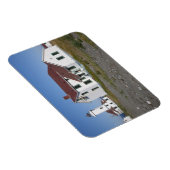 Magnet Flexible États-Unis, Washington, Port Townsend, Point Wilso (Côté Droit)