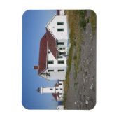 Magnet Flexible États-Unis, Washington, Port Townsend, Point Wilso (Vertical)