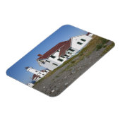 Magnet Flexible États-Unis, Washington, Port Townsend, Point Wilso (Côté Gauche)