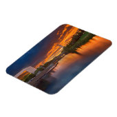 Magnet Flexible États-Unis, Washington, Spokane, Riverfront Park (Côté Gauche)