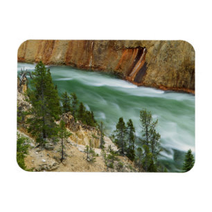 Magnet Flexible États-Unis, Wyoming, Parc national de Yellowstone