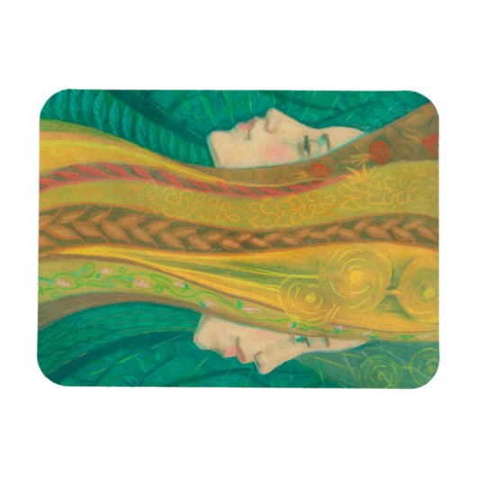 Magnet Flexible Été (Horizontal)