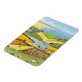 Magnet Flexible Été 2 (Côté Gauche)