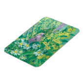 Magnet Flexible Été Fleur de prairie Fleur sauvage Fleurs de prair (Côté Gauche)