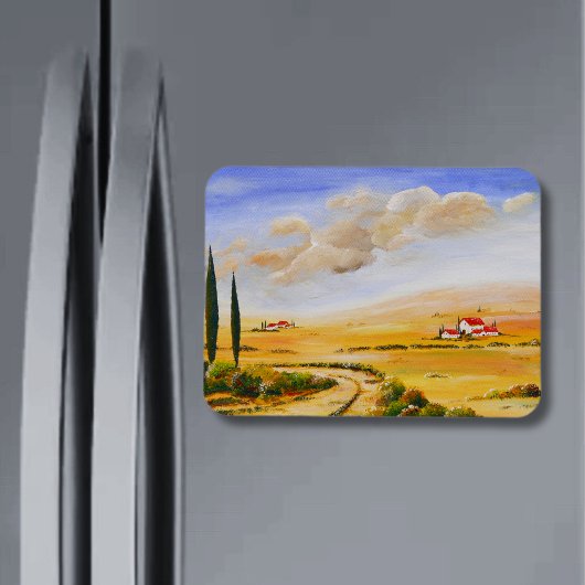 Magnet Flexible Été italien