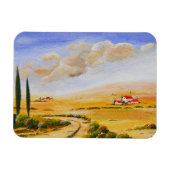 Magnet Flexible Été italien (Horizontal)