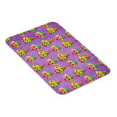 Magnet Flexible Été Kitty Cats Folie (Côté Droit)