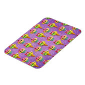 Magnet Flexible Été Kitty Cats Folie (Côté Gauche)