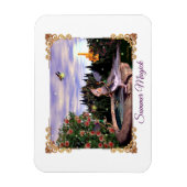 Magnet Flexible Été Magick (Vertical)