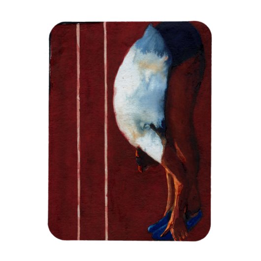 Magnet Flexible Étendre 2011 (Vertical)