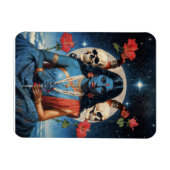 Magnet Flexible Eternal Kali (Horizontal)