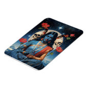 Magnet Flexible Eternal Kali (Côté Gauche)